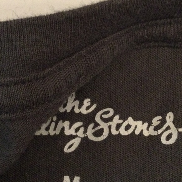 Rolling Stones tee shirt - Picture 7 of 7